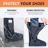 🌧️ Copri-Scarpe Impermeabili a Stivale: Stile, Comfort e Protezione dalle Intemperie!