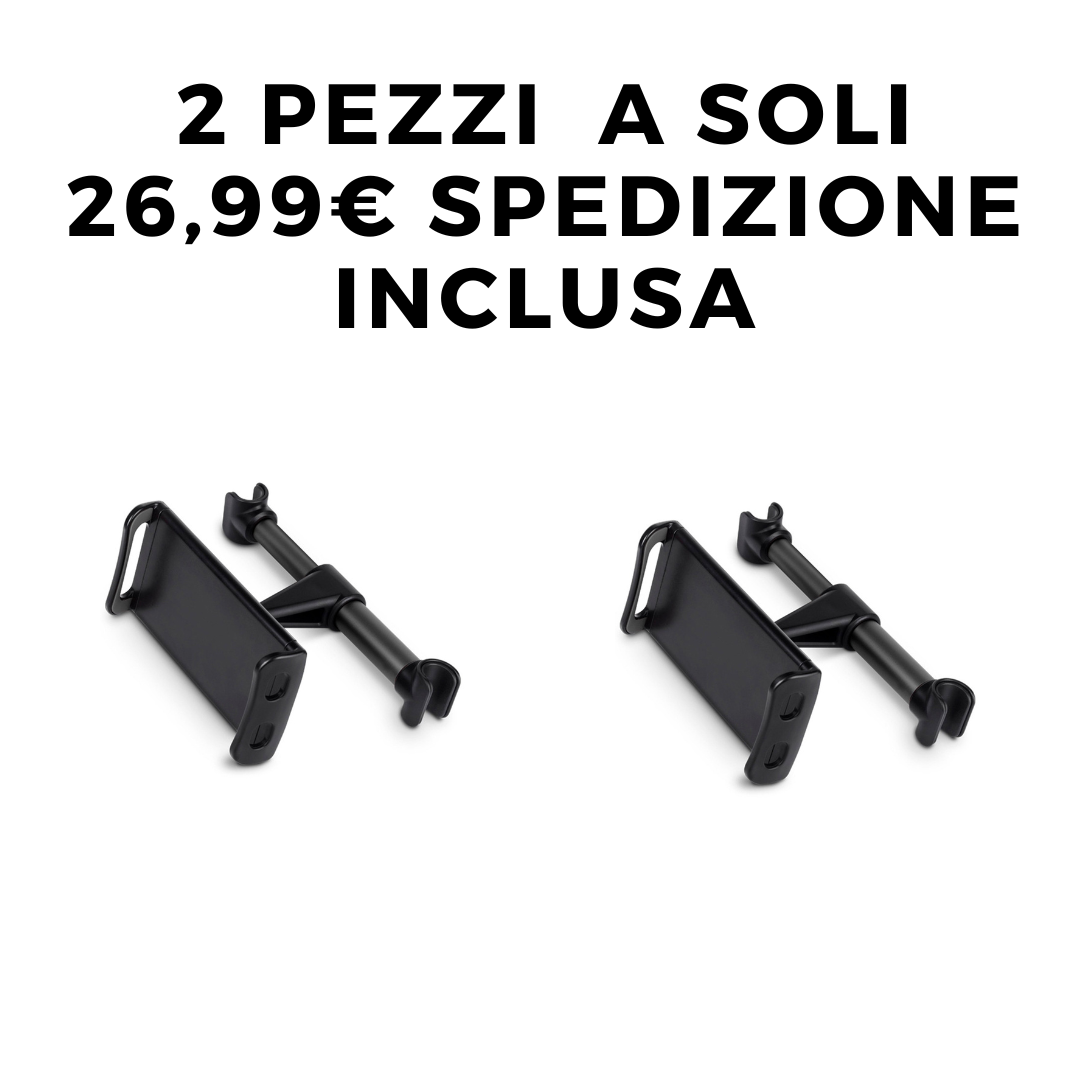 Hold - Supporto smartphone/Tablet auto - BRICO EXPRESS