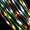 lacci led set da 2 paia