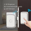 Campanello Wireless Multifunzione: Soddisfa Ogni Esigenza di Comunicazione in Casa e All'Esterno