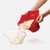 Pop Corn Easy: Contenitore per popcorn , facile da usare, si preparano in pochi minuti