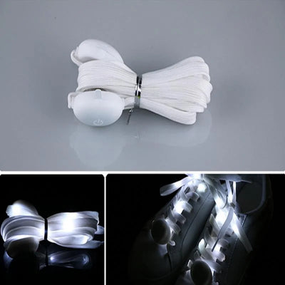 lacci led set da 2 paia