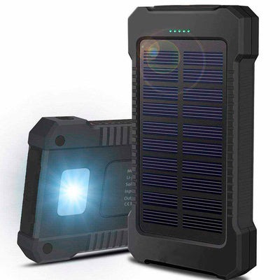 Solar Power Bank