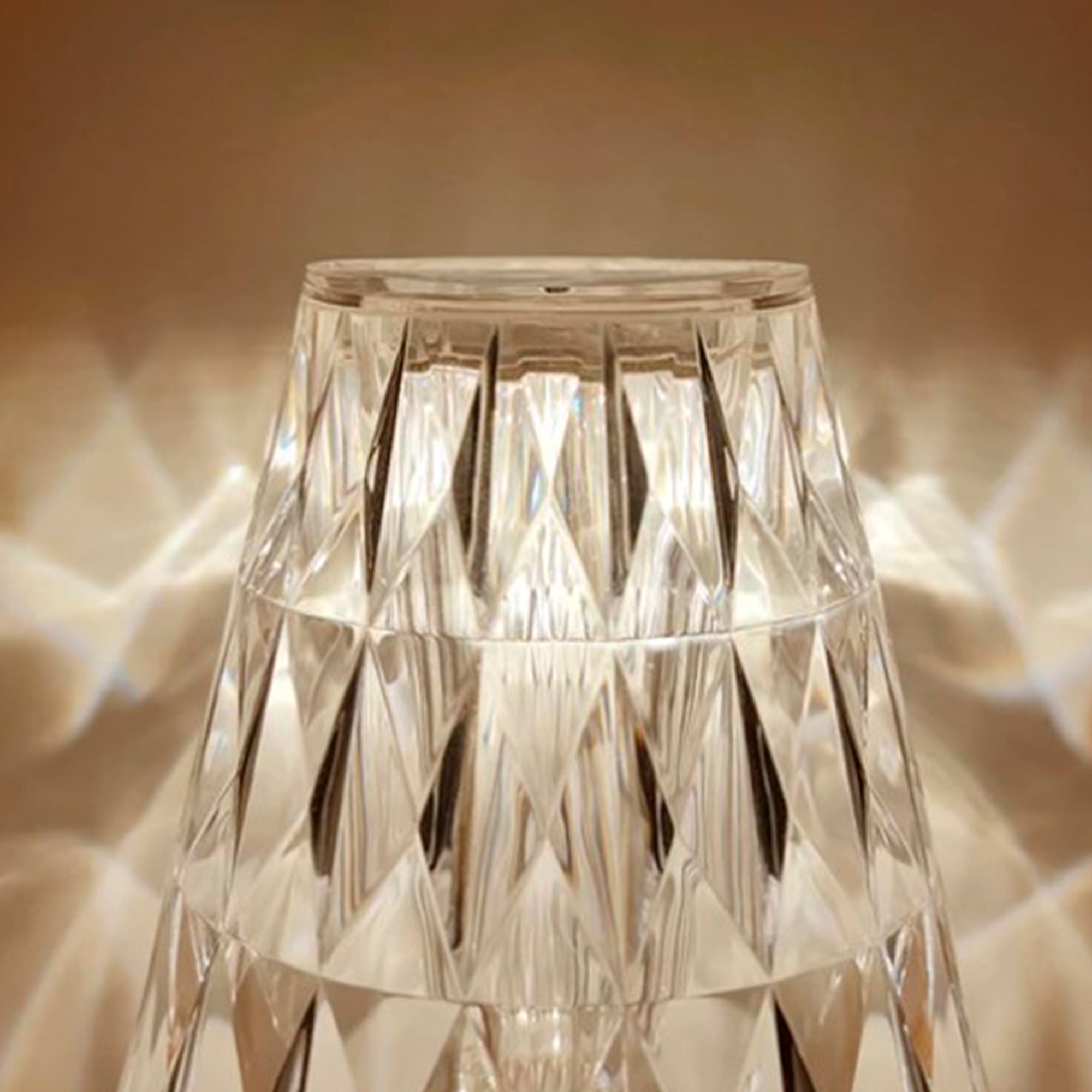 Crystal - Abat Jour di design - BRICO EXPRESS