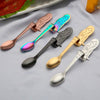 Ariel Little spoon - Set 5 Cucchiaini di design