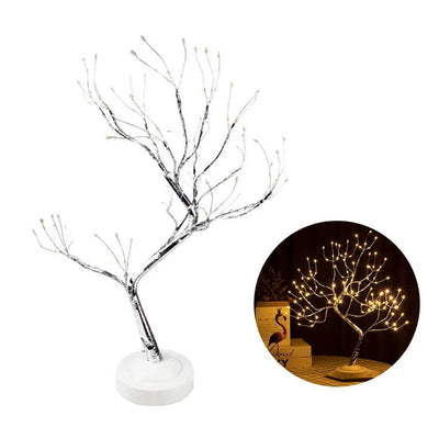 Design Led Tree - Lampada di design ad albero