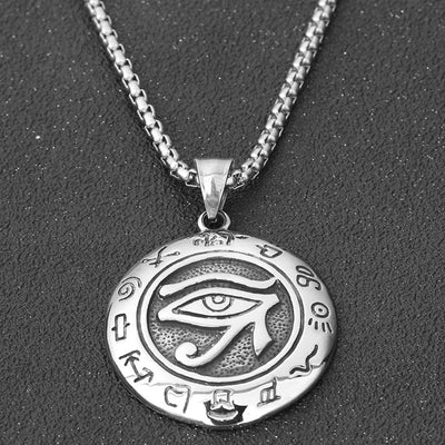 Occhio di Horus Amuleto - Ciondolo