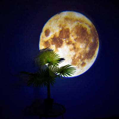 Moon Light - Proiettore Luna e Terra