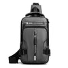 Tactical Bag - Zaino unisex multi-tasca