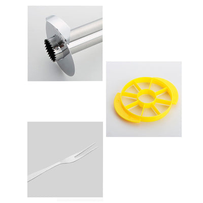 Ananas Slicer - Affettatore per ananas professionale