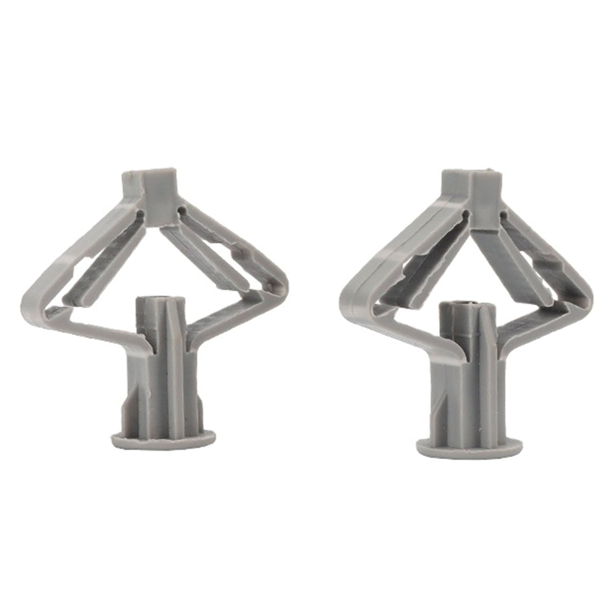 2 PZ COLLARI PESANTI ZINCATI CON TASSELLI 1 - Foto 4