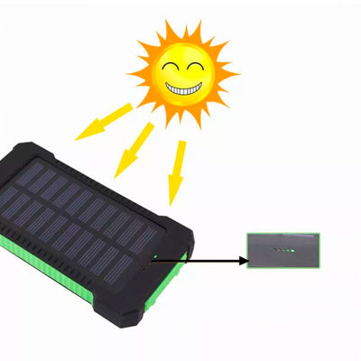 Solar Power Bank