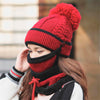 Emma - Set 3 pz (sciarpa, guanti e cappello)