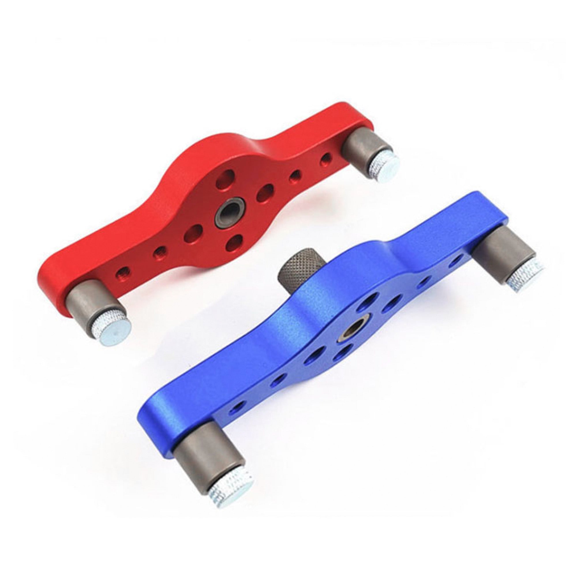 Guida Foratura Tivoly Pilot5 - Per Fori Perfetti A 90° In Legno E Metallo - Foto 4