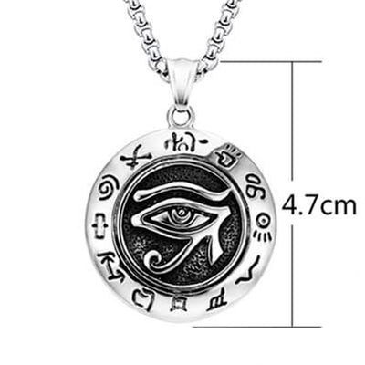 Occhio di Horus Amuleto - Ciondolo