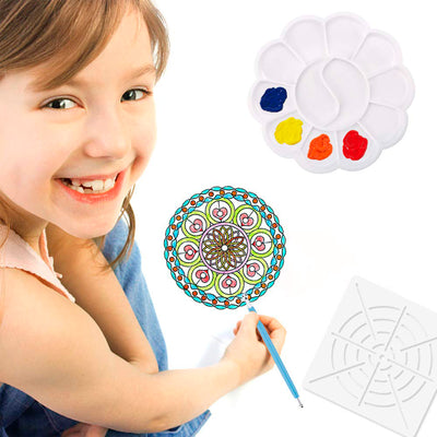 Mandala Paint - Decora i tuoi oggetti