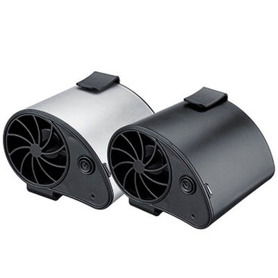 Air Shell - Ventilatore da cintura