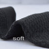10 paia calze calde e traspiranti in tessuto anti odore in fibra di bamboo, che rimane aderente alla caviglia