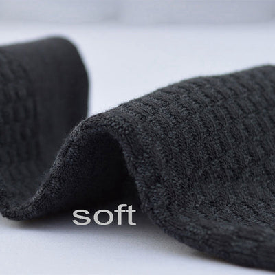 10 paia calze calde e traspiranti in tessuto anti odore  che rimane aderente alla caviglia