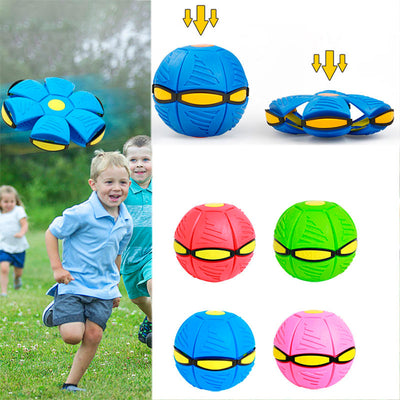 UFO Magic Ball - Per il divertimento dei bambini