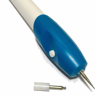 Larry - Penna elettrica per incisione oggetti
