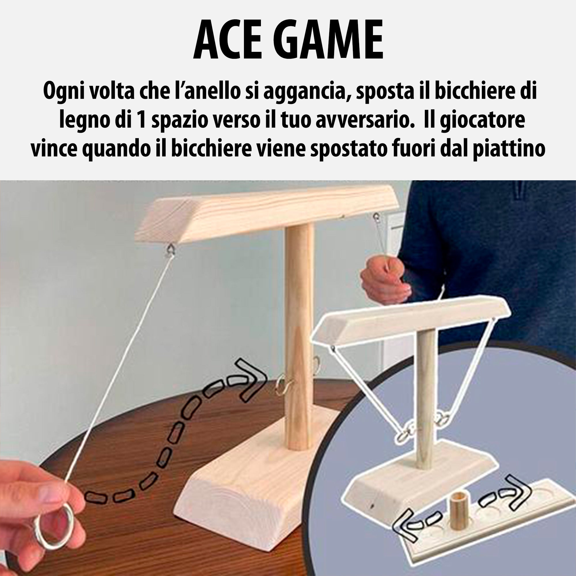 Ace Game - Gioco da tavolo