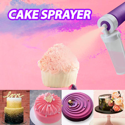 Cake Sprayer