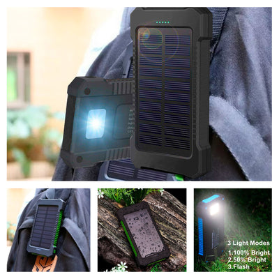 Solar Power Bank