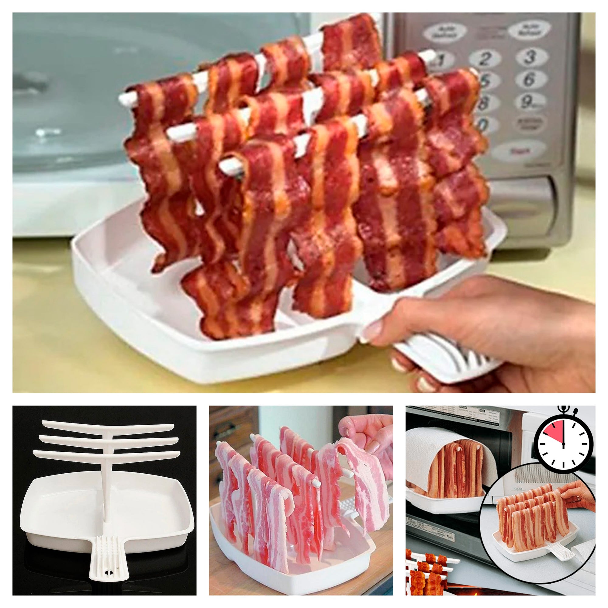 Peppa Grill - Cuoci pancetta - BRICO EXPRESS