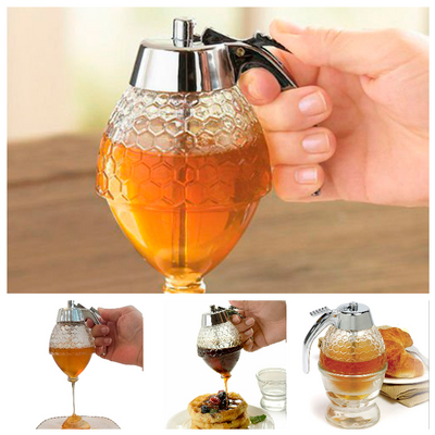 Honey Jar - Dispenser per miele