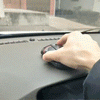Mouse - Porta telefono auto
