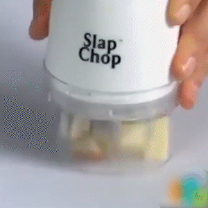 Slap Chop - Sminuzzatore Manuale