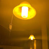Fire Lamp - Lampadina effetto fuoco (Set 2pz)