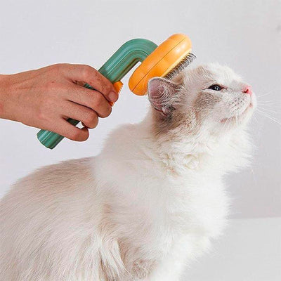 Wendy - spazzola intelligente per cani e gatti